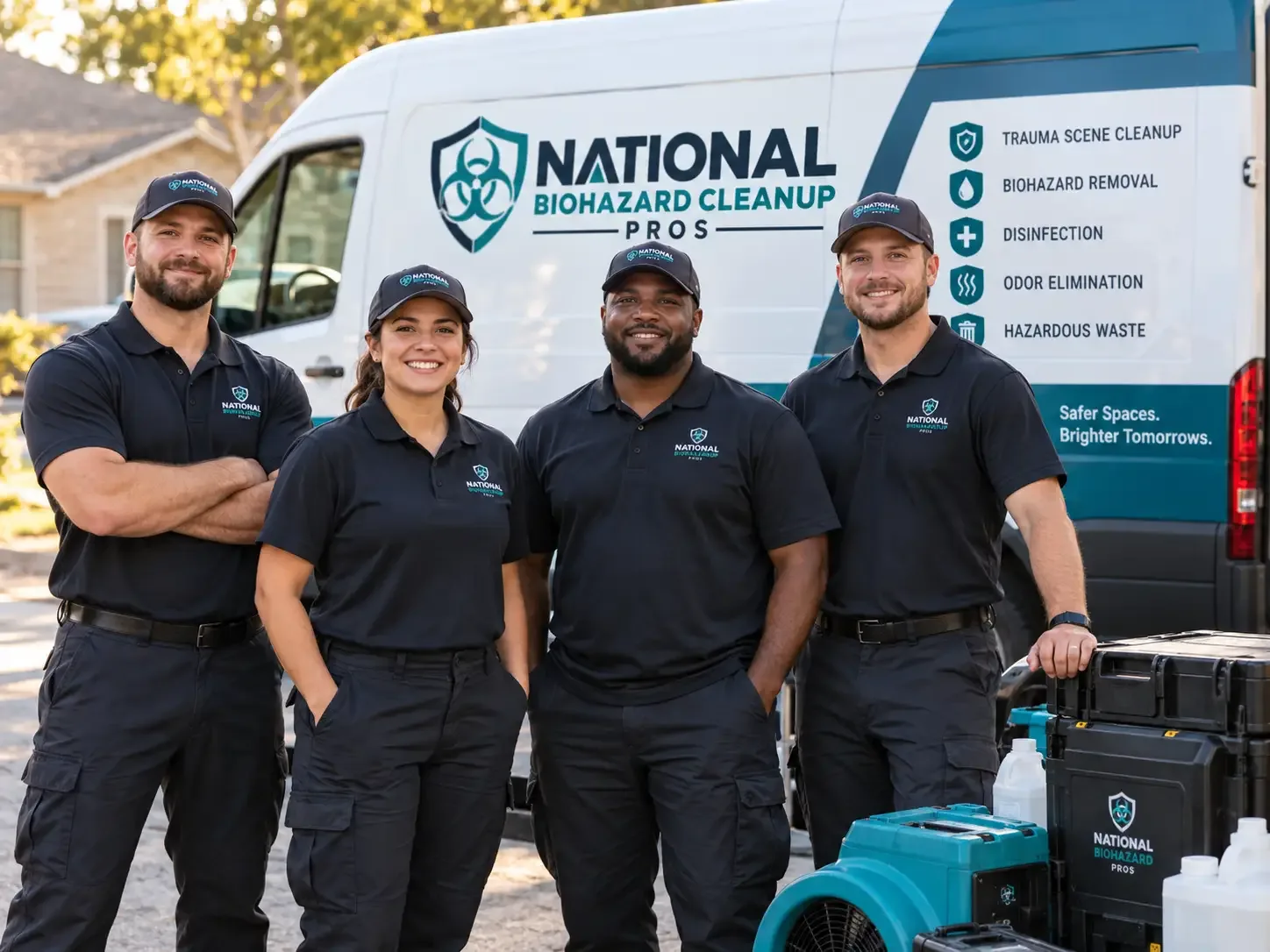 Biohazard Cleanup company in Florence, NJ